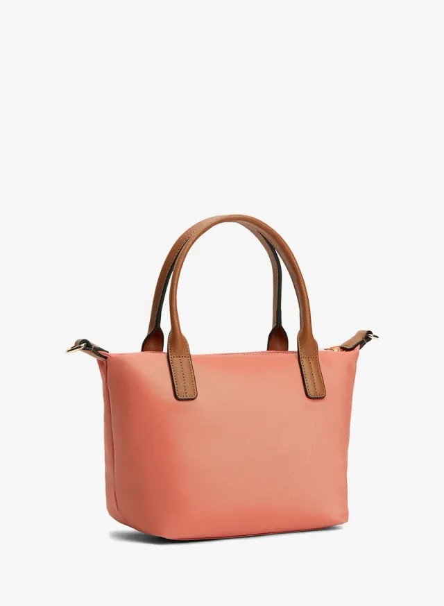 TH Monogram Crossbody Tote Bag – image 3