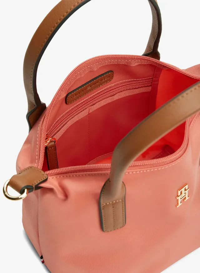 TH Monogram Crossbody Tote Bag – image 5