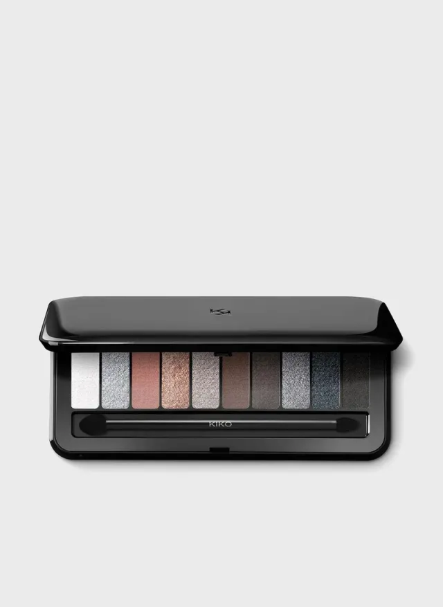Soft Nude Eyeshadow Palette 01