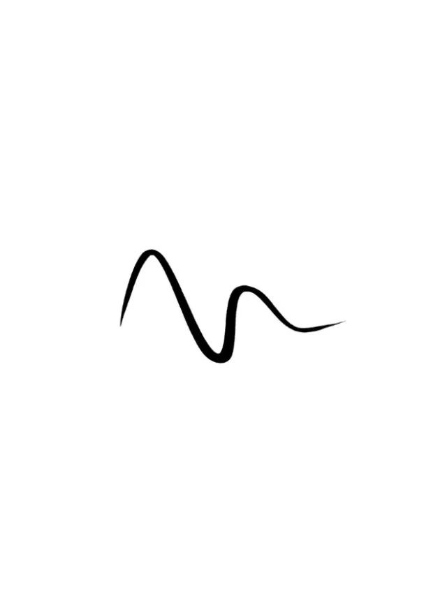 آيلاينر ديڤينيشن - اسود – صورة 2