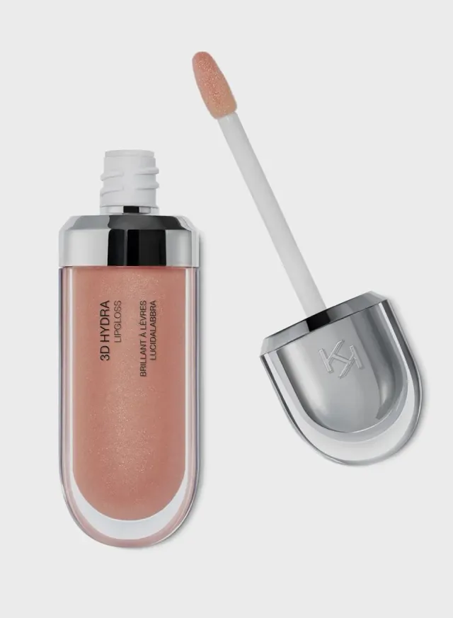 3D Hydra Lipgloss - 04 Pearly Peach Rose