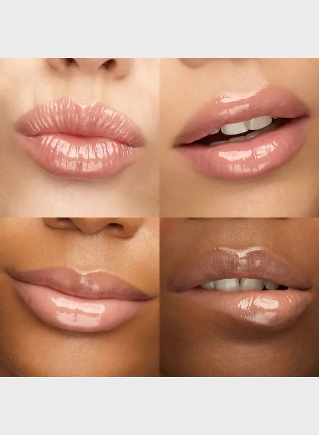 3D Hydra Lipgloss - 04 Pearly Peach Rose – image 3