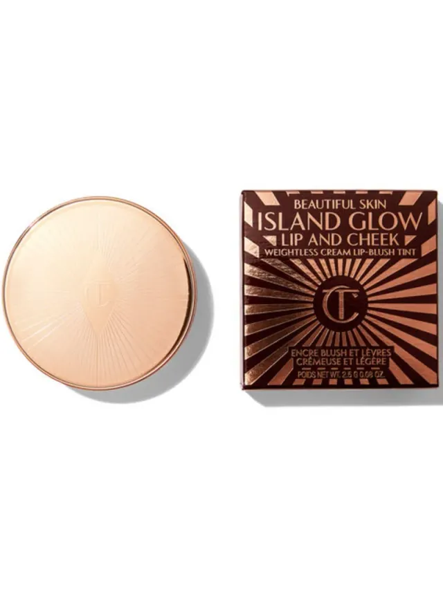 Beautiful Skin Lip & Cheek Glow - Paradise Pink Glow – image 3