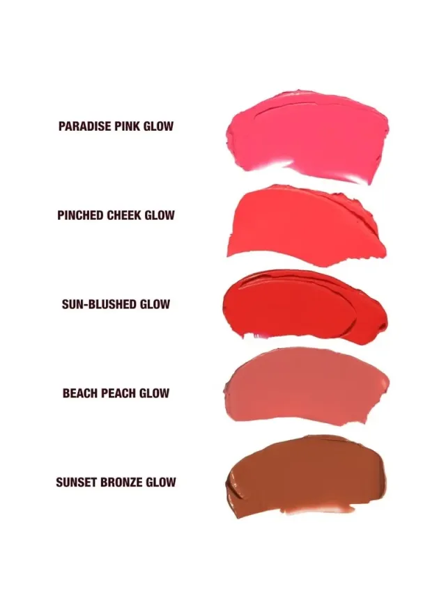 Beautiful Skin Lip & Cheek Glow - Paradise Pink Glow – image 5