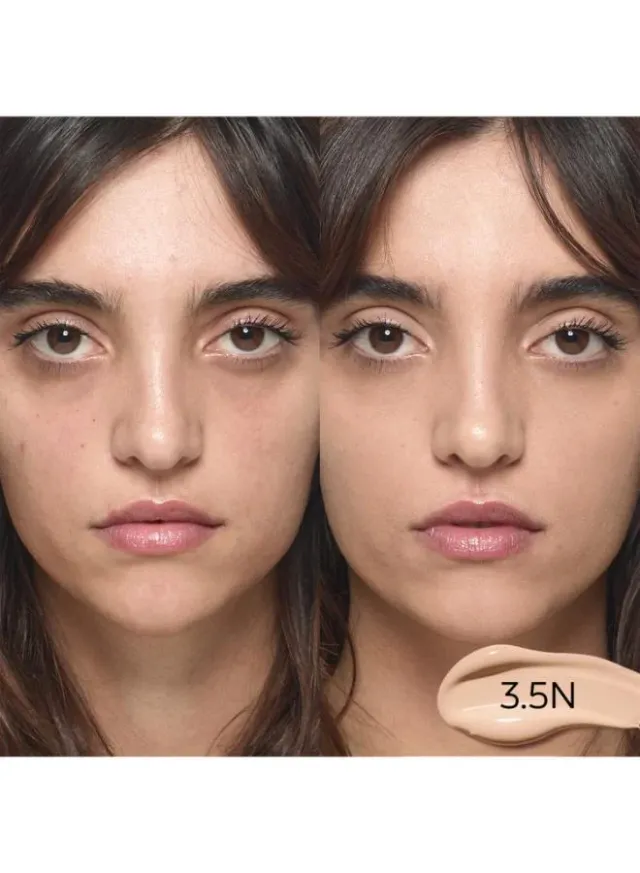 كريم أساس لاف فيوجن بترطيب لمدة 24 ساعة وإشراقة مشرقة – صورة 5