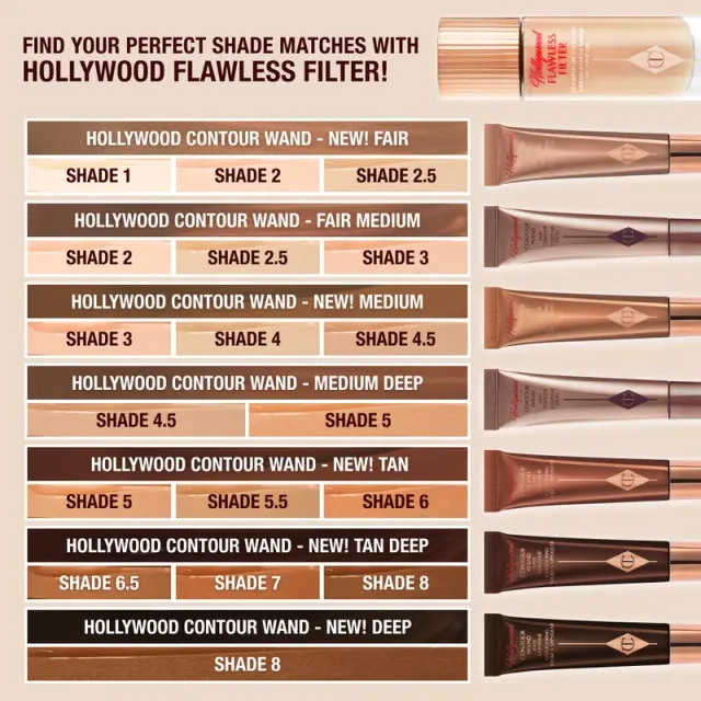Hollywood Contour Wand - Medium – image 7