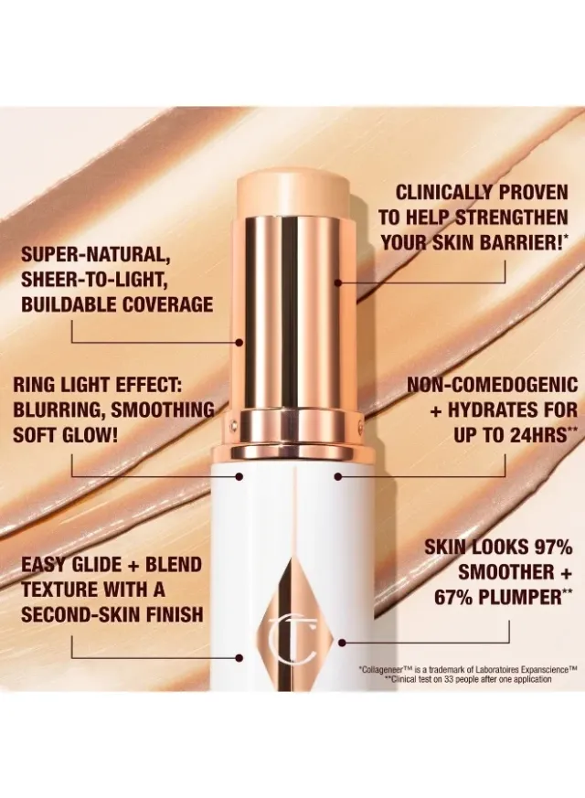 Unreal Skin Sheer Glow Tint - 12.5 Tan – image 4