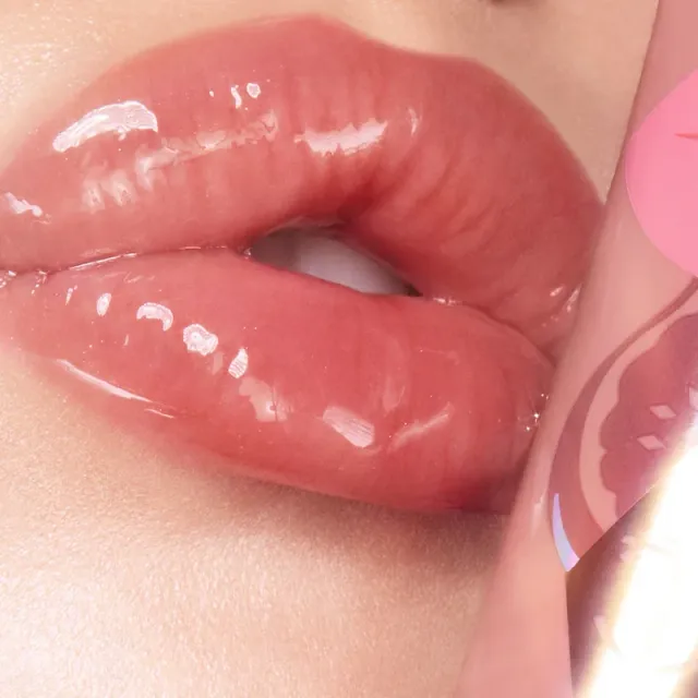 زيت نكتار شفاه أونريل ليبس – توهج صحي – كاندي فيغ – صورة 5