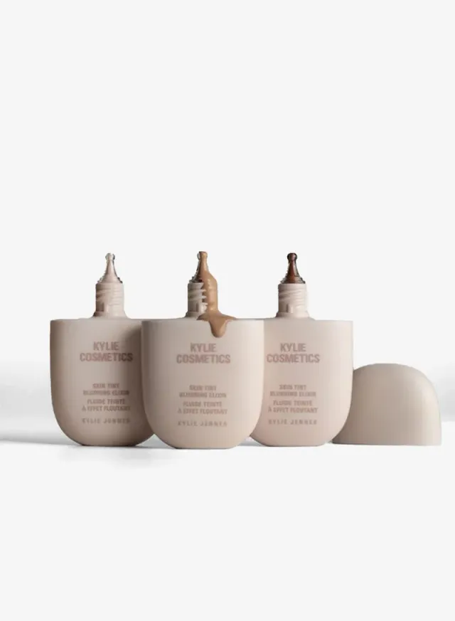 Skin Tint Blurring Elixir Foundation - 9W, 30ml – image 6