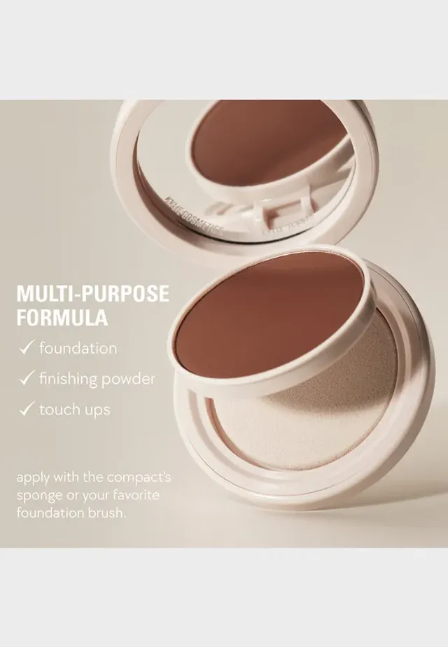 Natural Blur Powder Foundation  - 1N, 10g – image 4