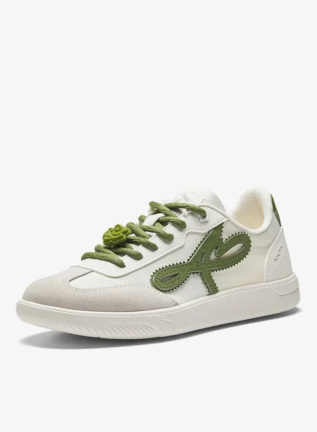 Ballet-Style GAT Women's X-Game Shoes – صورة 2