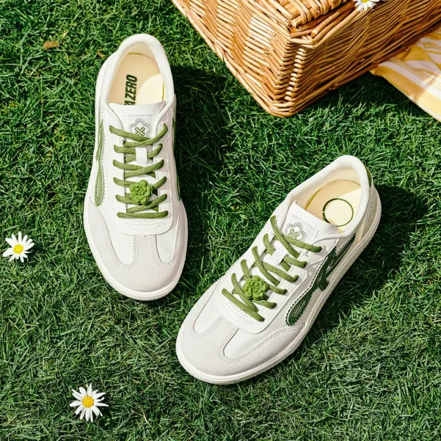 Ballet-Style GAT Women's X-Game Shoes – صورة 6