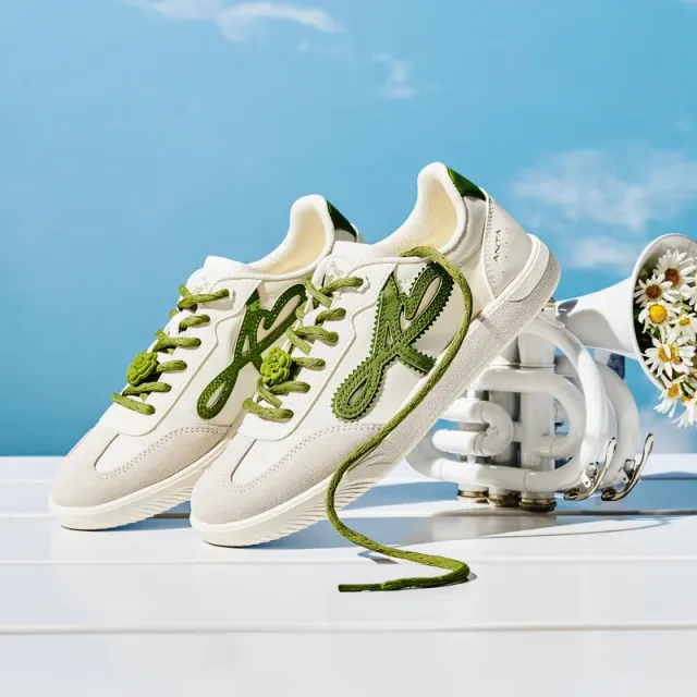 Ballet-Style GAT Women's X-Game Shoes – صورة 7