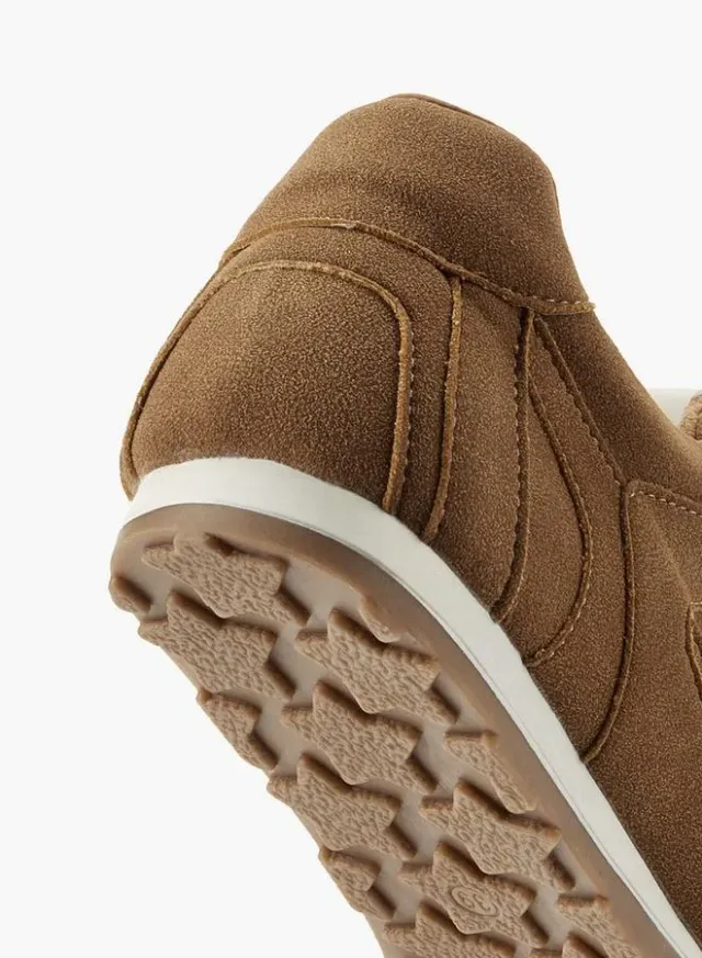 Women Lace-Up Ankle Sneakers – صورة 5