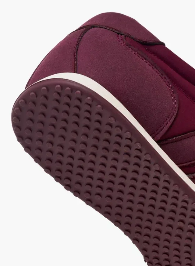 Women Pom-Pom Accent Ankle Sneakers – صورة 8