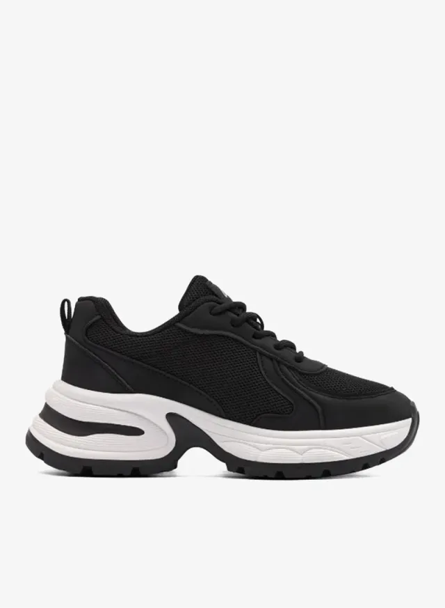 U.S. Polo Assn WILMA GLB Black Women’s Shoes – Comfortable, Stylish Everyday Footwear – صورة 2