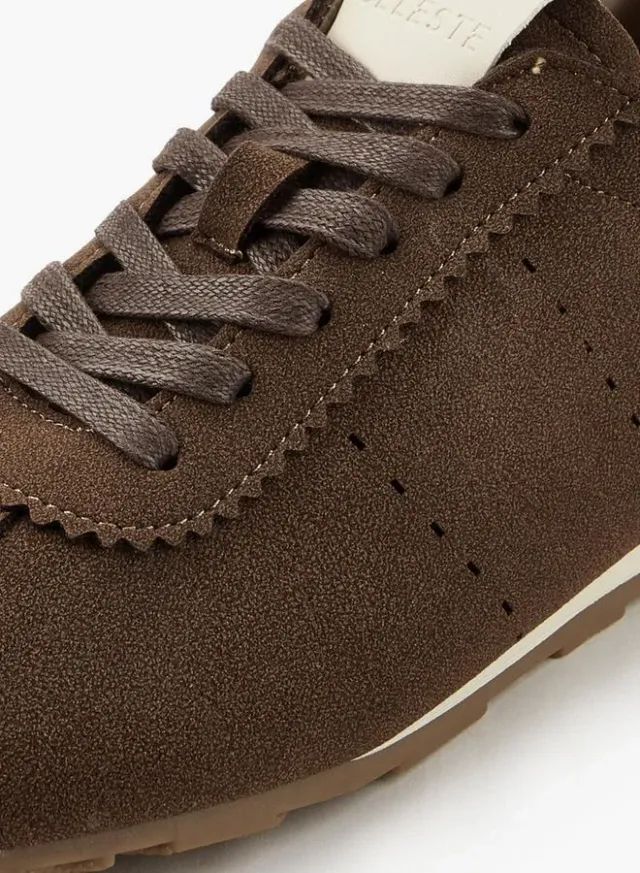 Women Lace-Up Sneakers – صورة 4