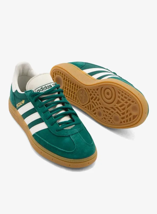 Handball Spezial Green Originals Shoes – صورة 3