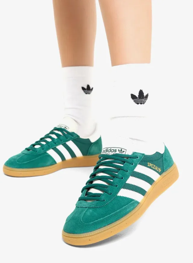 Handball Spezial Green Originals Shoes – صورة 5