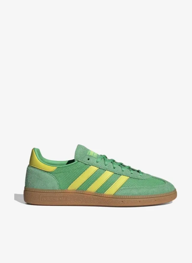 Handball Spezial Green Originals Shoes