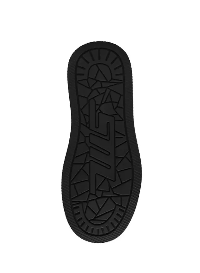 Dyna09S1 Women's Black Low Top – صورة 2
