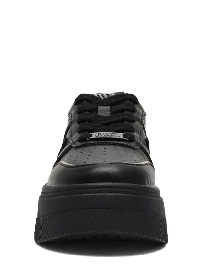 Dyna09S1 Women's Black Low Top – صورة 4