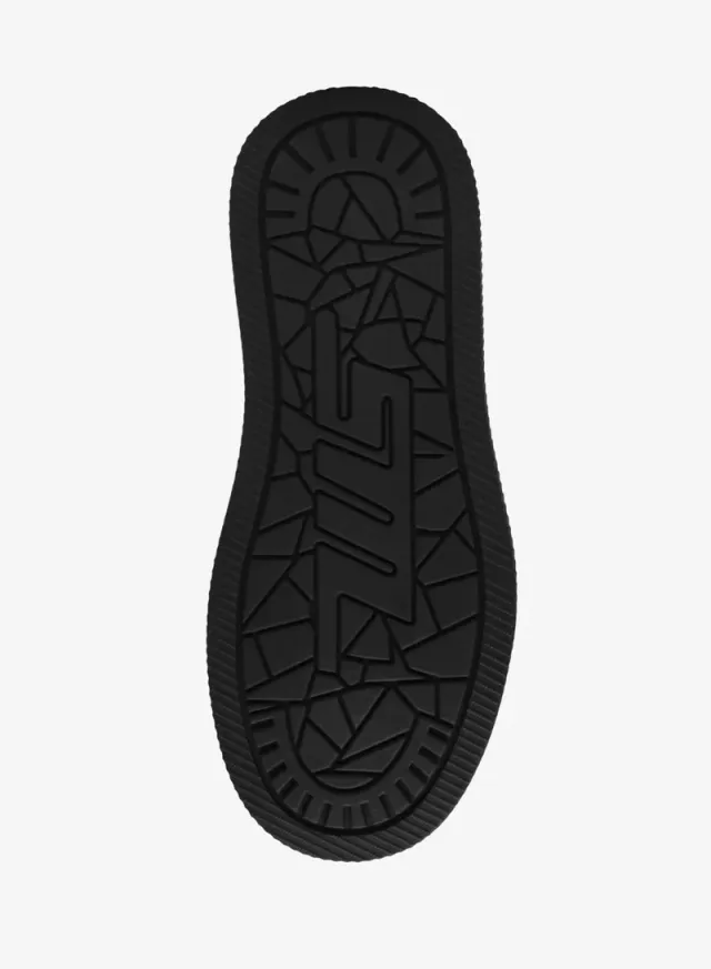 Dyna09S1 Women's Black Low Top – صورة 5