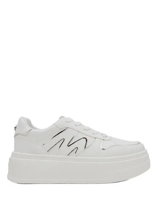Dyna09S1 Women's Black Low Top