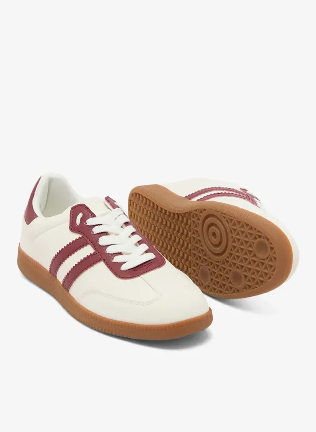 Retro Court Sneakers – image 3