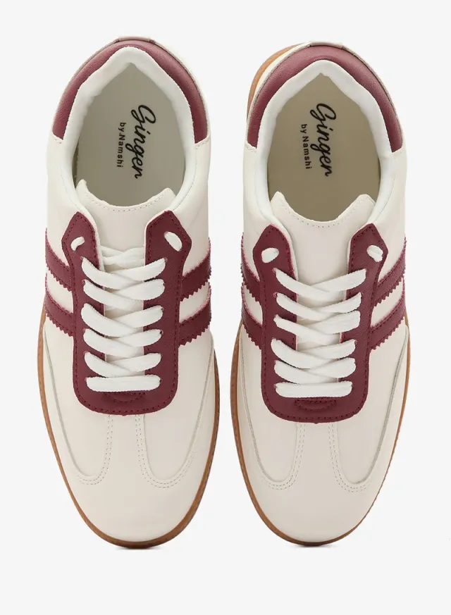 Retro Court Sneakers – image 4