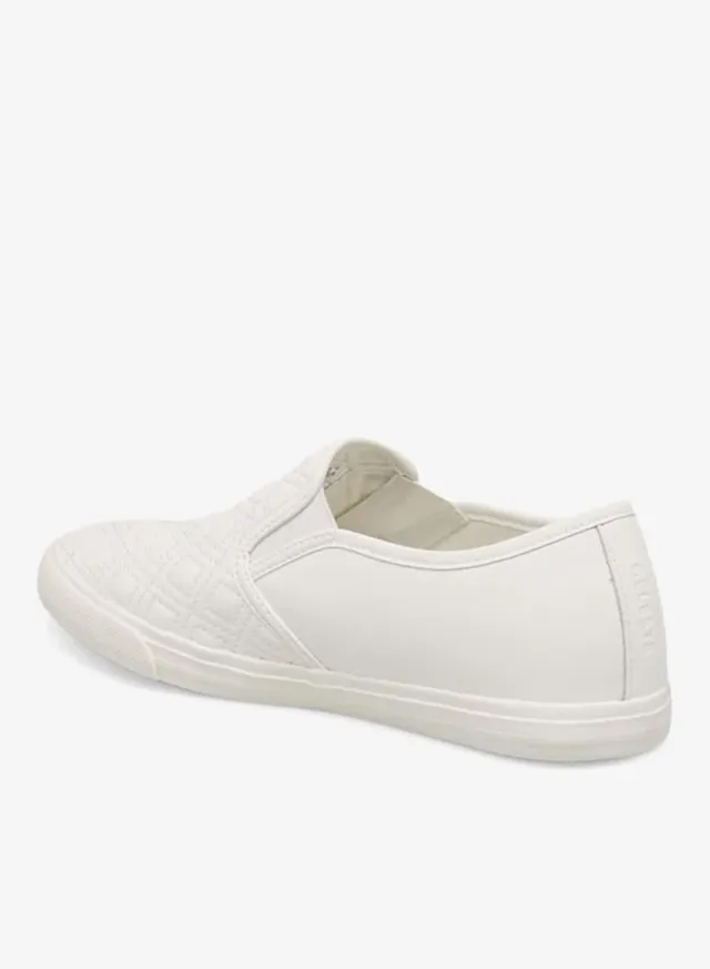 Quilted Slip-On School Loafers – صورة 5
