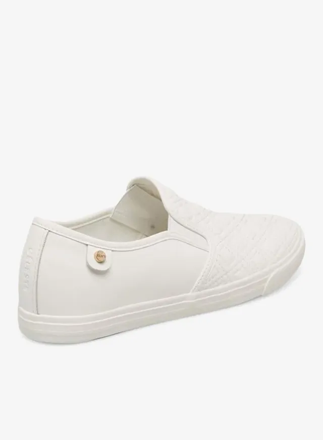 Quilted Slip-On School Loafers – صورة 6