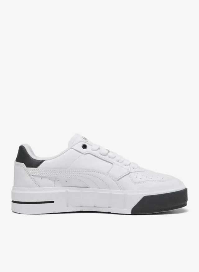 سنيكرز PUMA Cali Court من الجلد للنساء