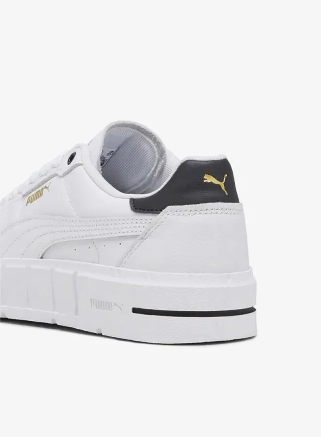 سنيكرز PUMA Cali Court من الجلد للنساء – صورة 3