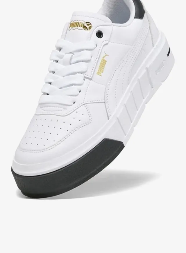 سنيكرز PUMA Cali Court من الجلد للنساء – صورة 6