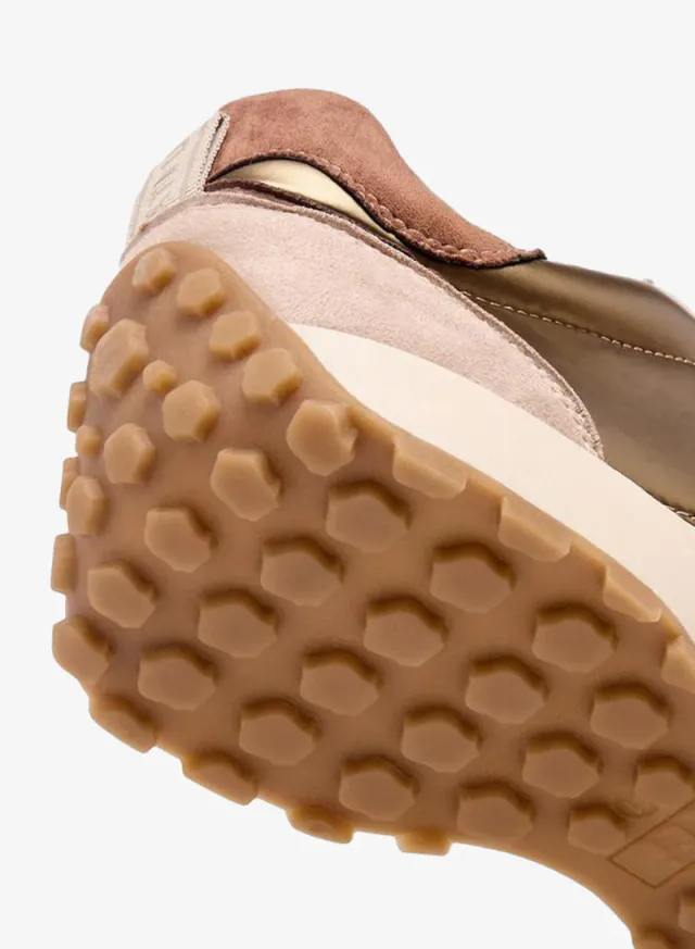Women Metallic Lace-Up Ankle Sneakers – image 5