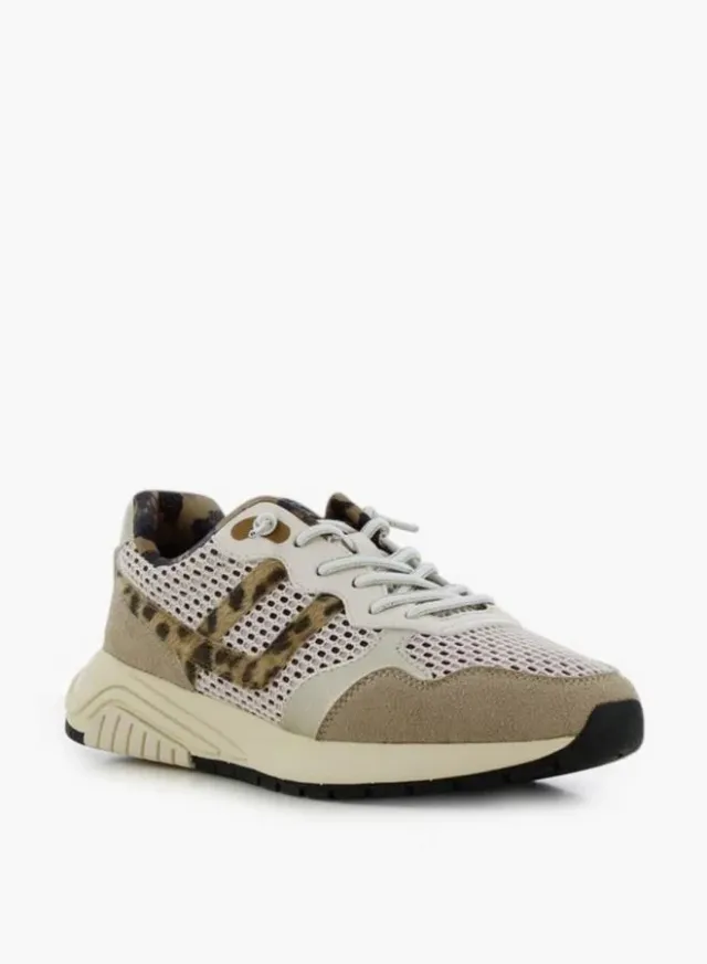 Women Lace-Up Sneakers
