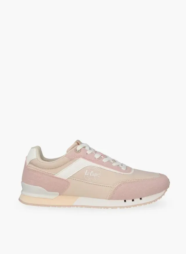 Women Lace-Up Ankle Sneakers – image 3