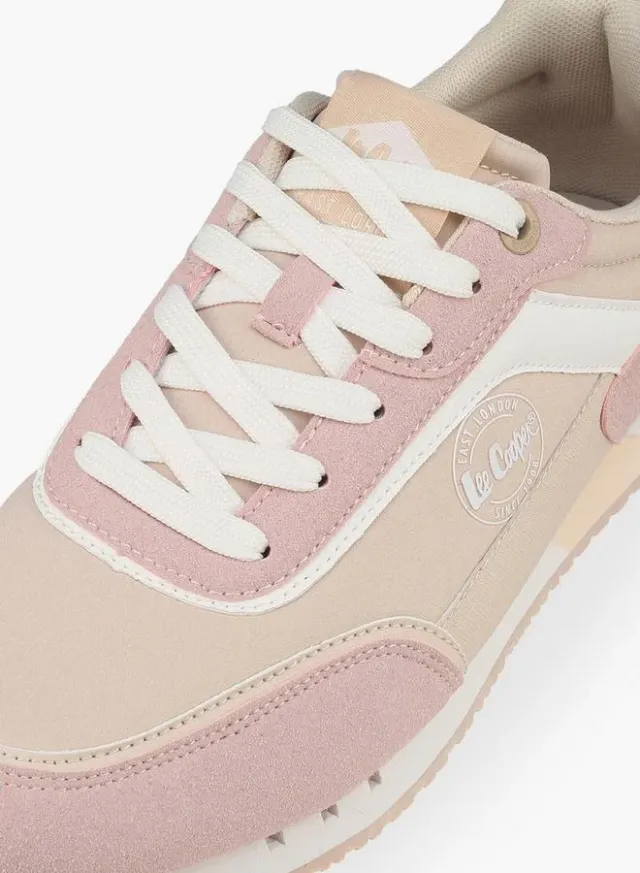 Women Lace-Up Ankle Sneakers – image 4