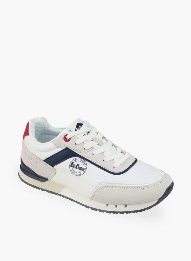 Women Lace-Up Ankle Sneakers – صورة 2
