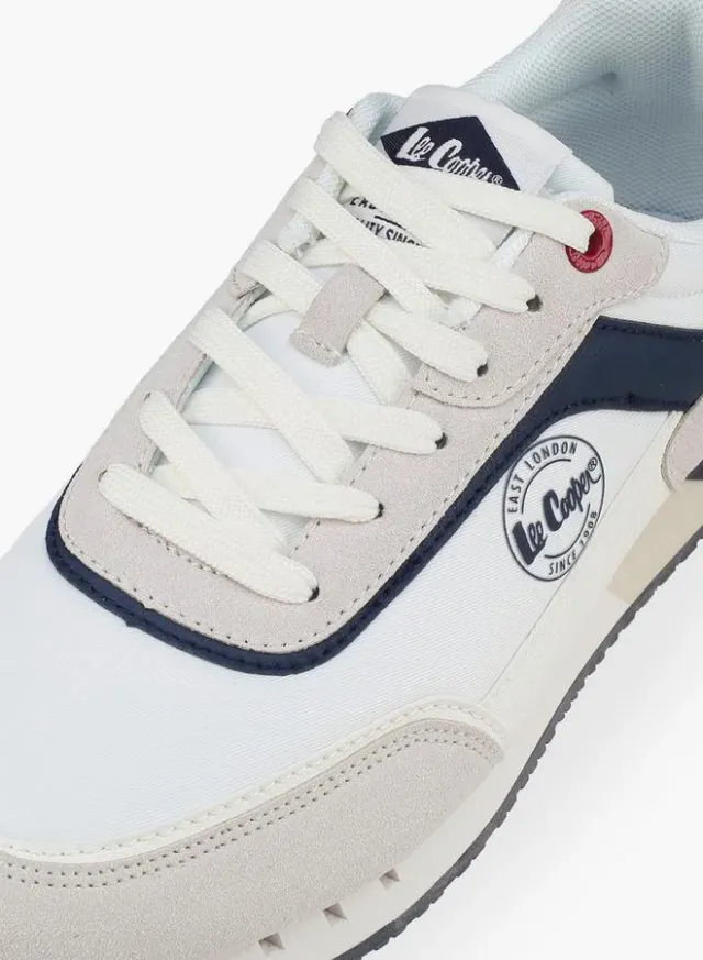 Women Lace-Up Ankle Sneakers – صورة 4