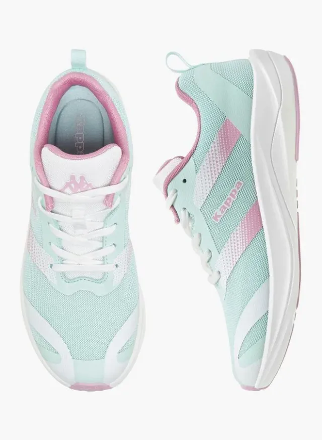 Women Lace-Up Sports Shoes