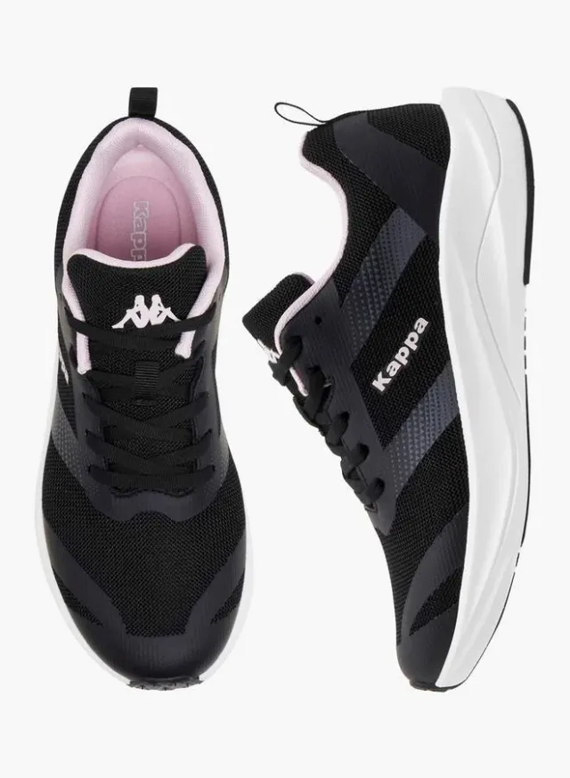 Women Lace-Up Sports Shoes