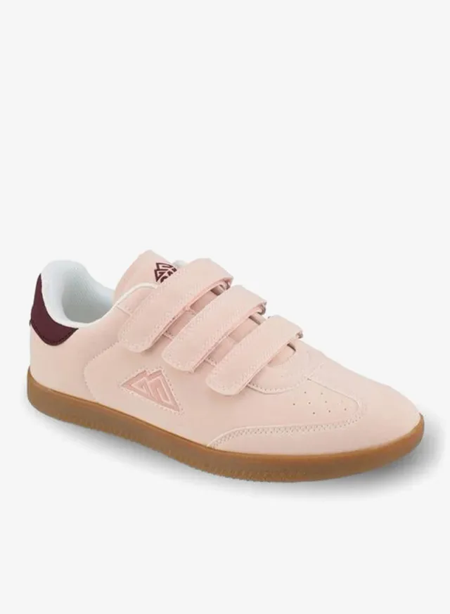Women Hook & Loop Ankle Sneakers – صورة 2