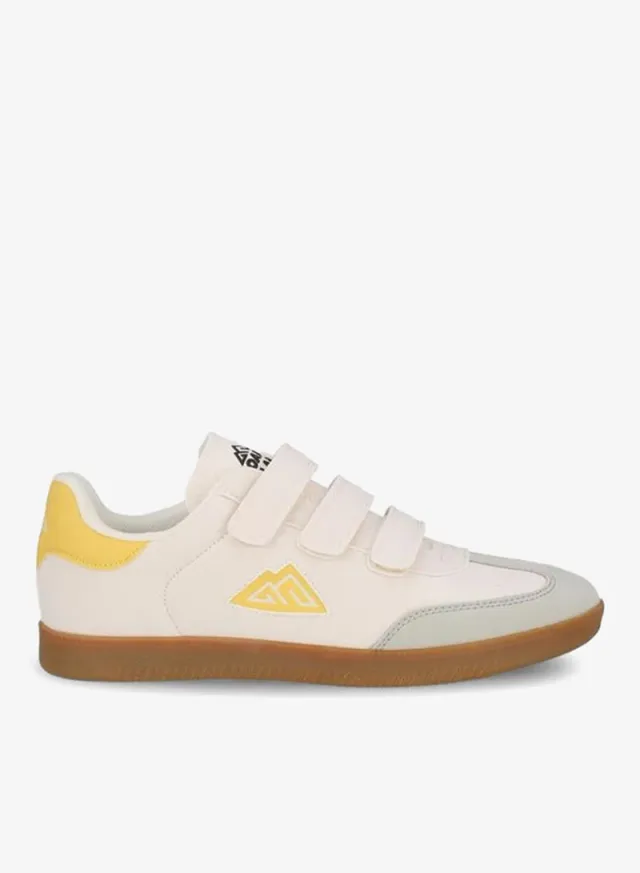 Women Hook & Loop Ankle Sneakers
