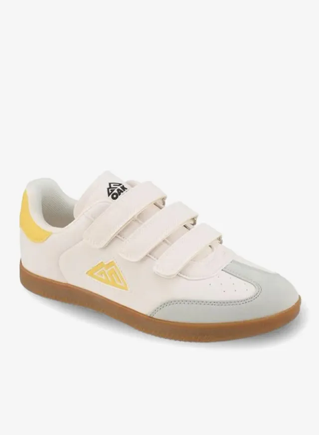 Women Hook & Loop Ankle Sneakers – صورة 2