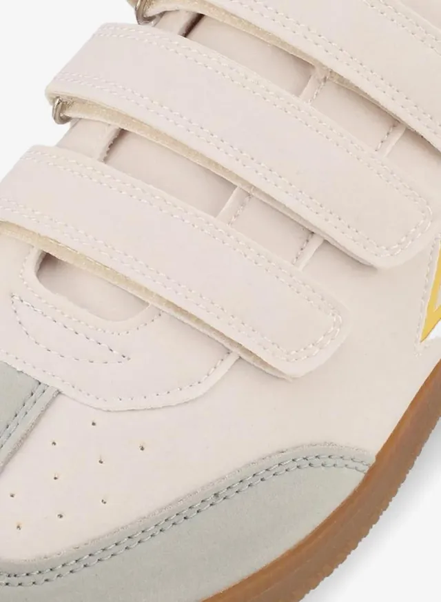 Women Hook & Loop Ankle Sneakers – صورة 4