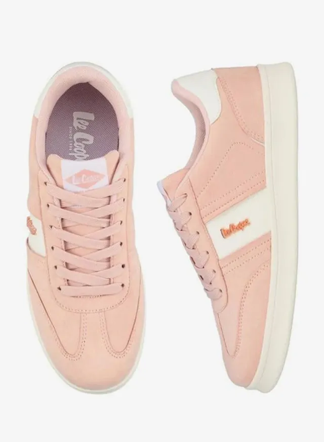Women Panelled Lace-Up Ankle Sneakers – image 3