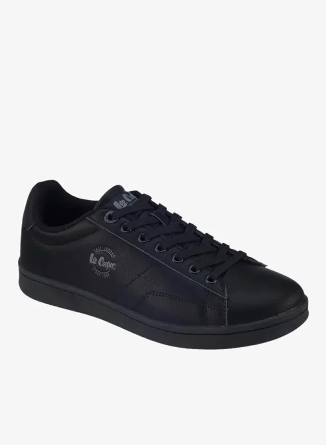 Lace-Up Ankle School Sneakers – صورة 2