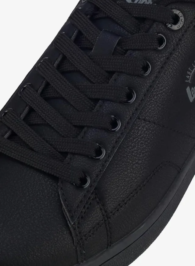 Lace-Up Ankle School Sneakers – صورة 4